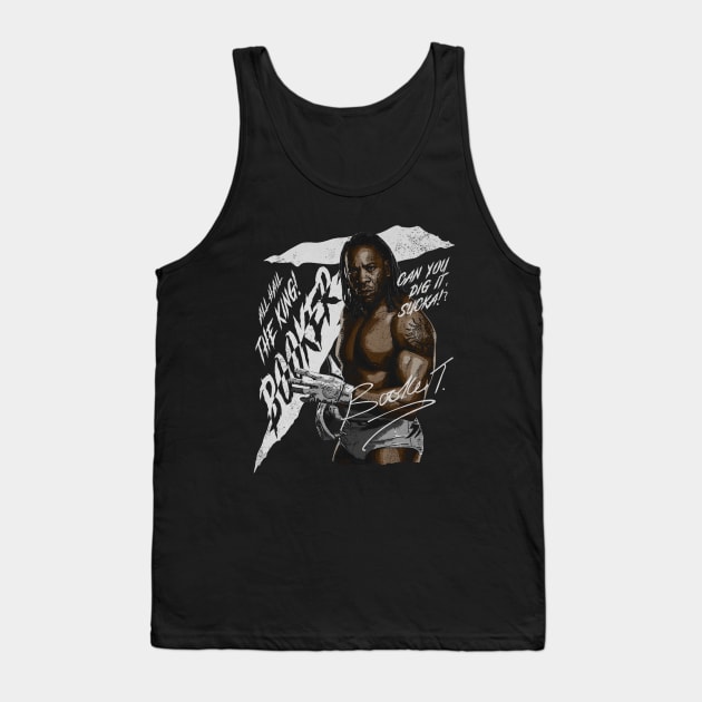 Booker T Can You Dig It Tank Top by MunMun_Design